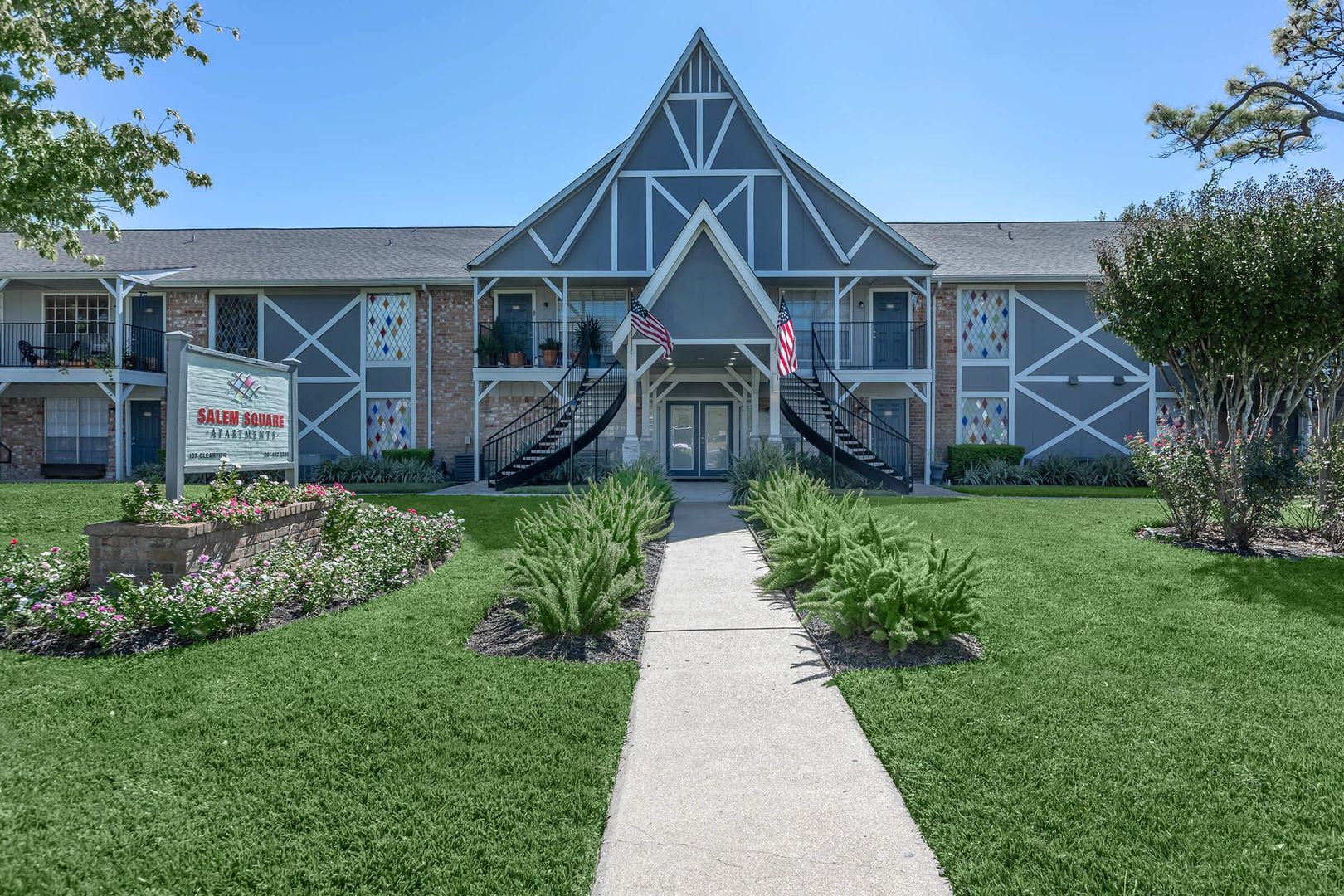 Friendswood Apartment: 107 Clearview