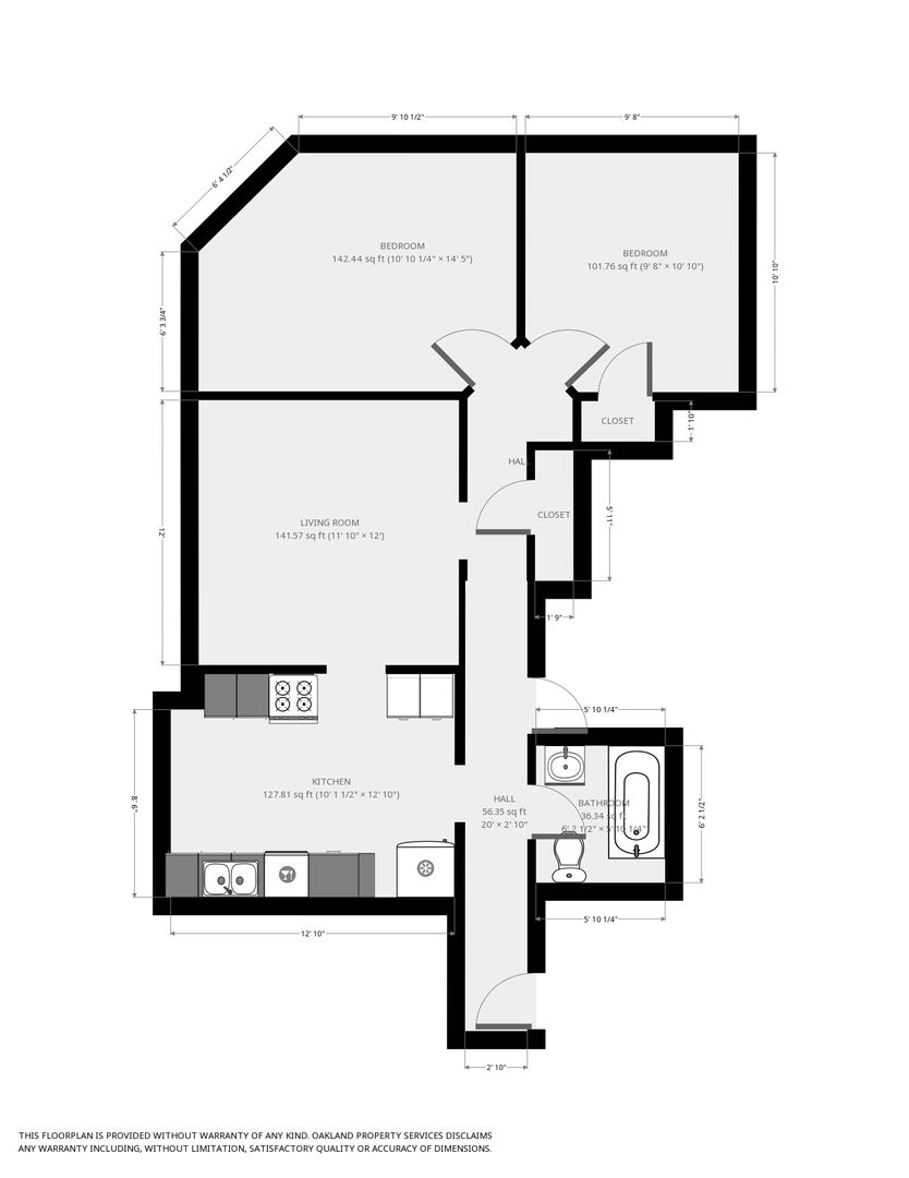 Madison Apartment: 1201 Williamson St.