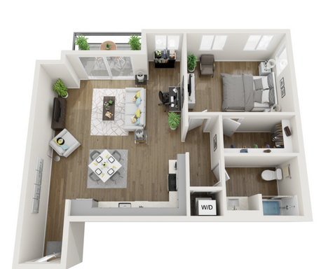 11445 Riverside Dr., 310 – photo 1