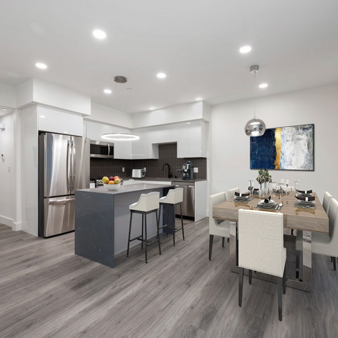 North Hollywood Apartment: 10947 Hartsook St.