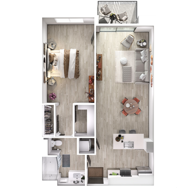 Lovely 1-BR, 1-BA Apartment in Larchmont! – photo 1