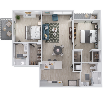 $1,000 Look & Lease Special! – photo 1