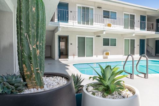 Poolside Style 1B/1B. Move in Special 1 month off- Call us today! – photo 1
