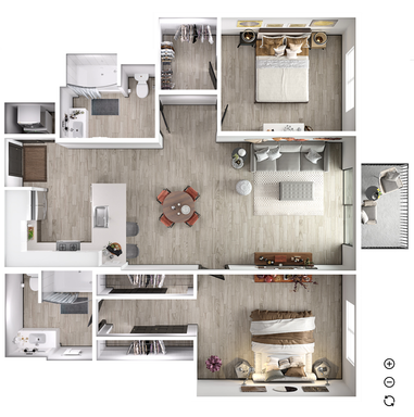 Lovely 2-BR, 2-BA Apartment in Larchmont! – photo 1