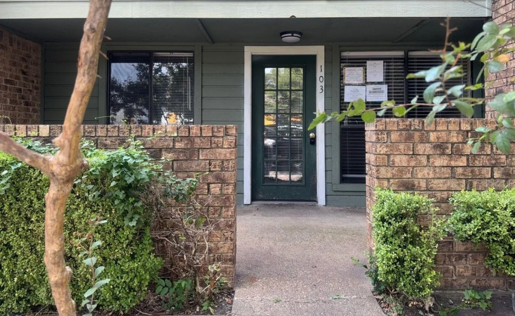 Dallas Apartment: 6108 Abrams Rd