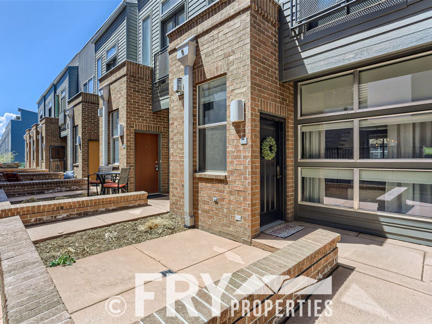 Denver House: 1463 27th Street