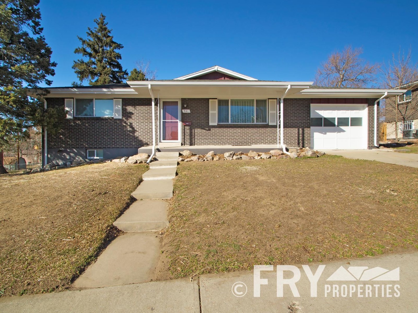 Denver House: 941 W 79th Place