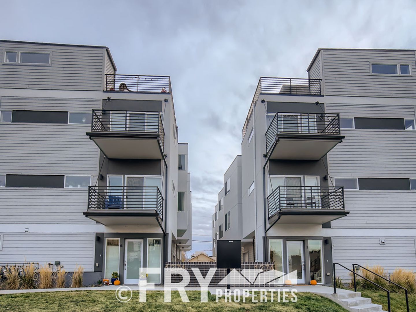 Denver House: 1274 Quitman Street #8