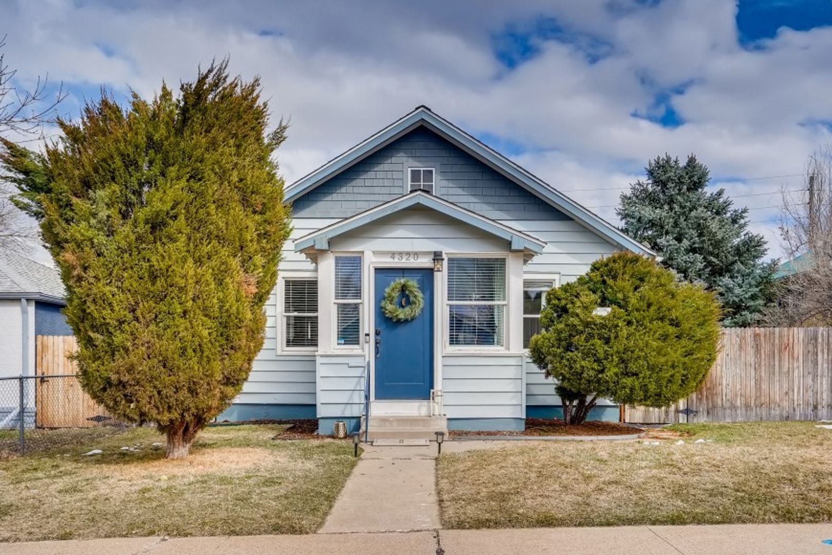 Denver House: 4320 Depew Street