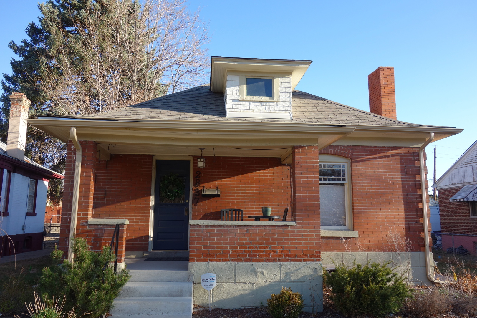 Denver House: 2837 W 35th Avenue