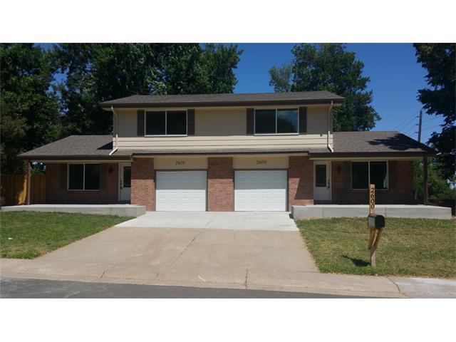 Wheat Ridge Multiplex: 2600 Upham Street