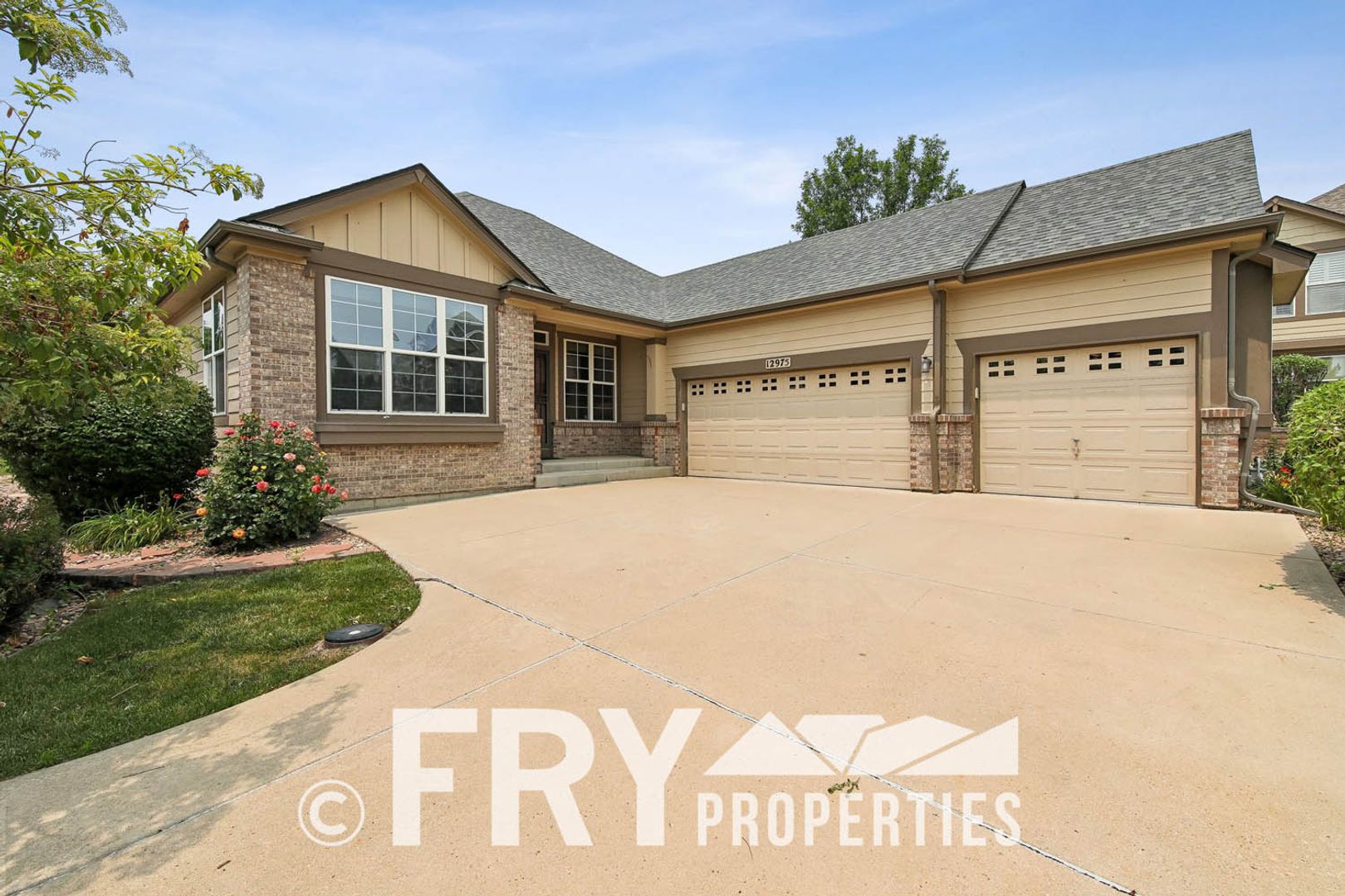Arvada House: 12975 W 77th Drive