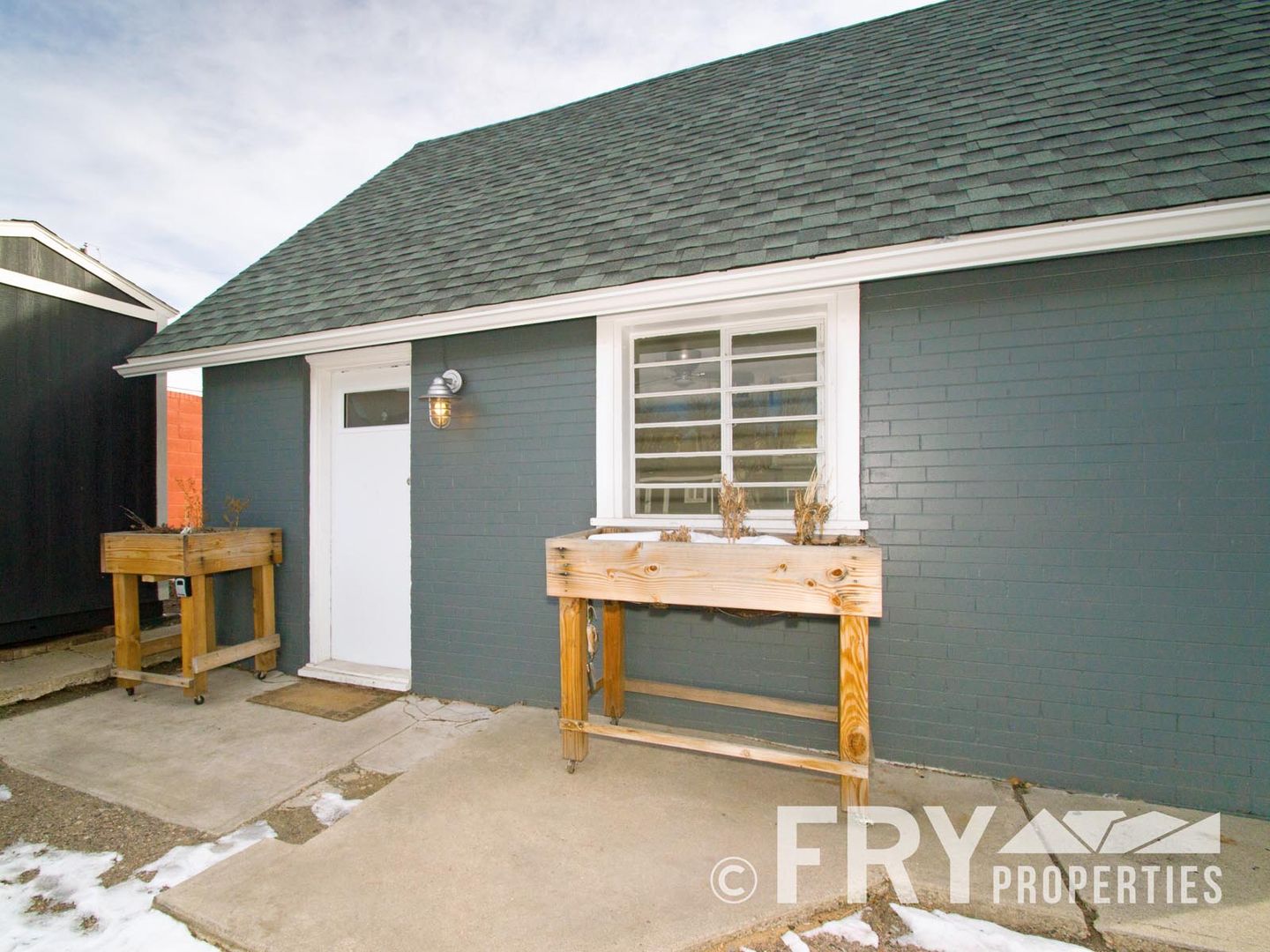 Denver House: 3224 Perry Street B
