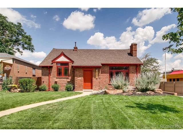 Denver Apartment: 4426 Federal Blvd