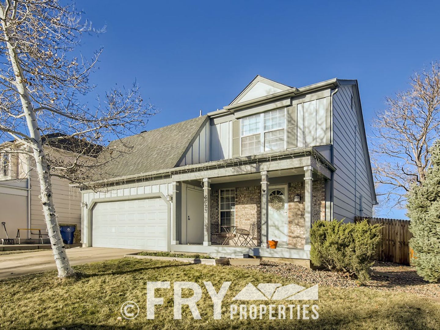 Arvada House: 8523 Union Circle