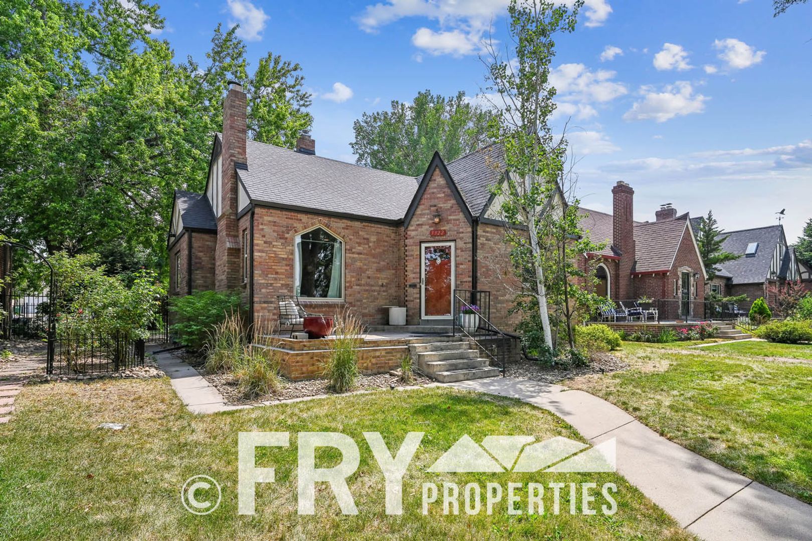 Denver House: 3322 W 46th Avenue