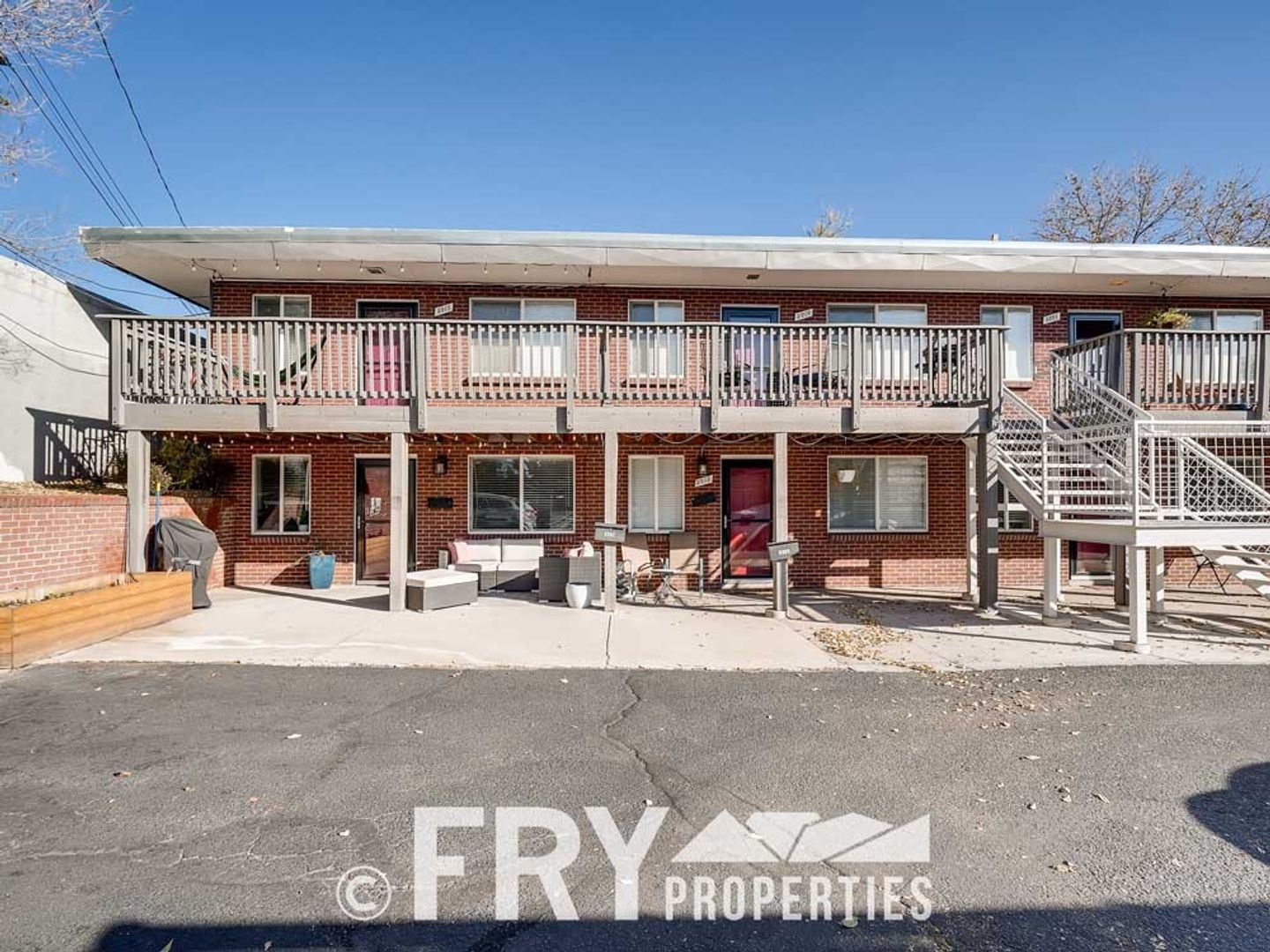 Denver House: 3217 Newton St