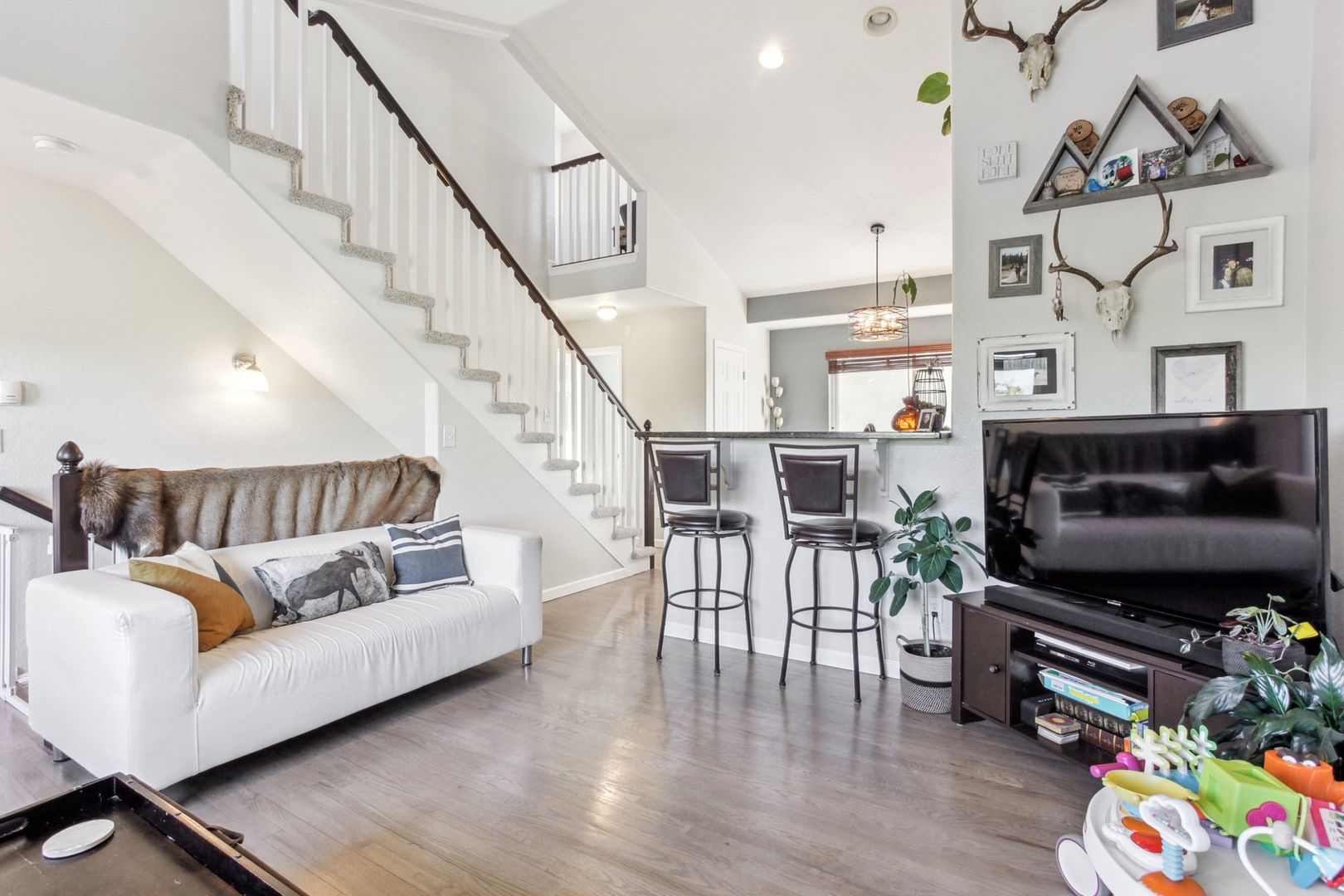 Arvada House: 8989 W 50th Lane #3