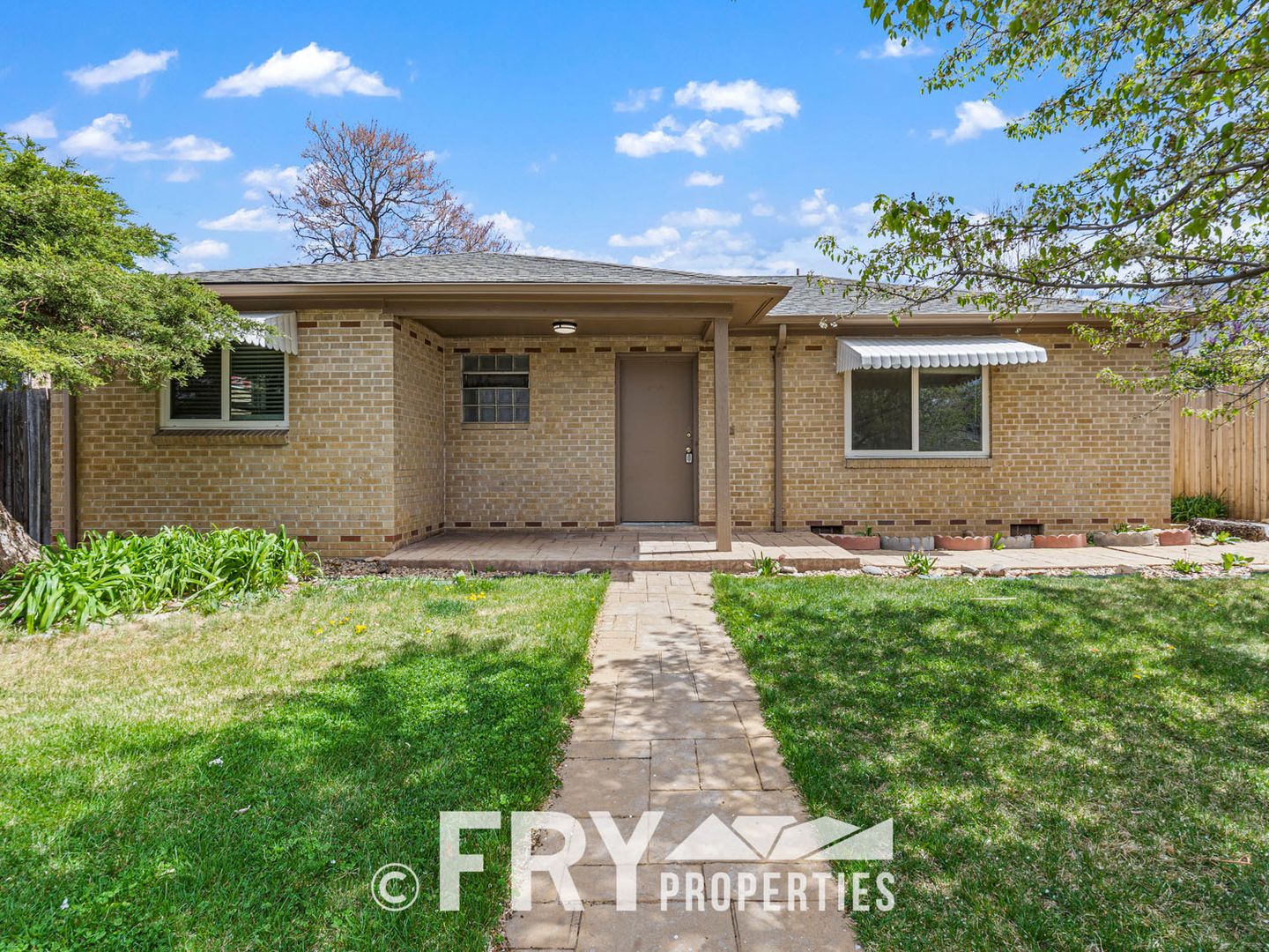 Denver House: 3446 Adams Street