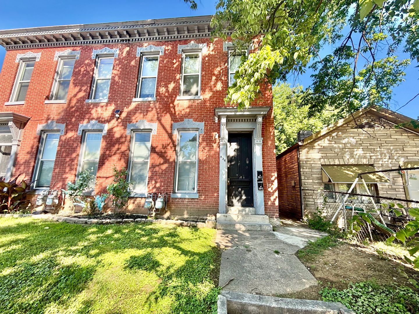 Louisville Apartment: 524 N 26th Street