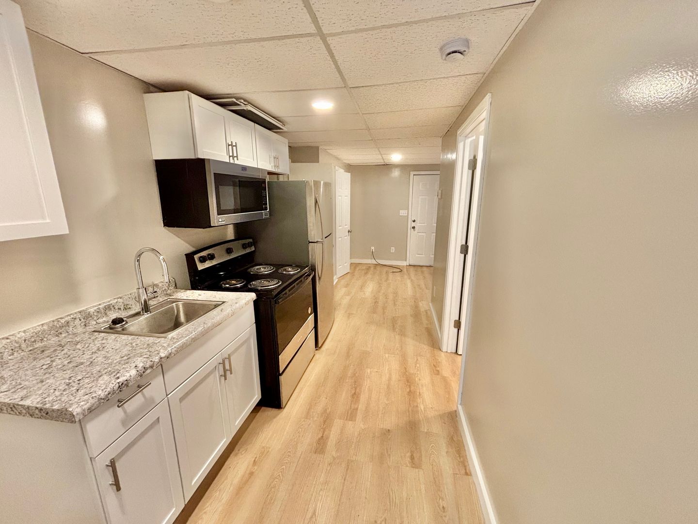 Louisville Apartment: 700 M St