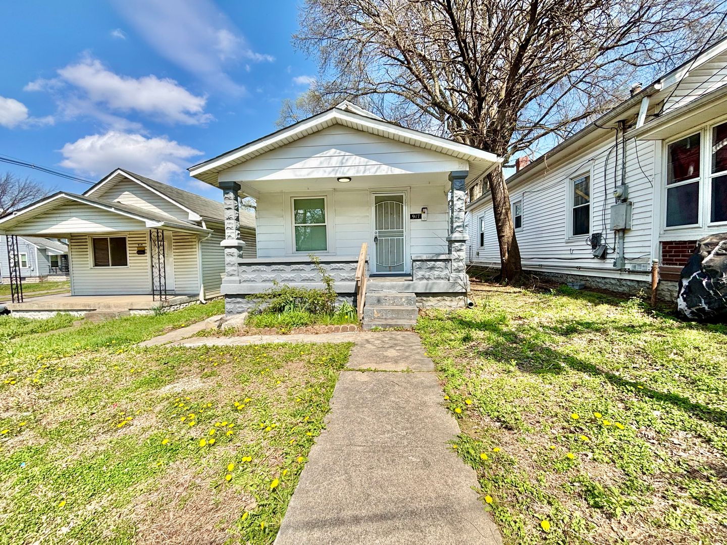 Louisville House: 917 Roadway Ave