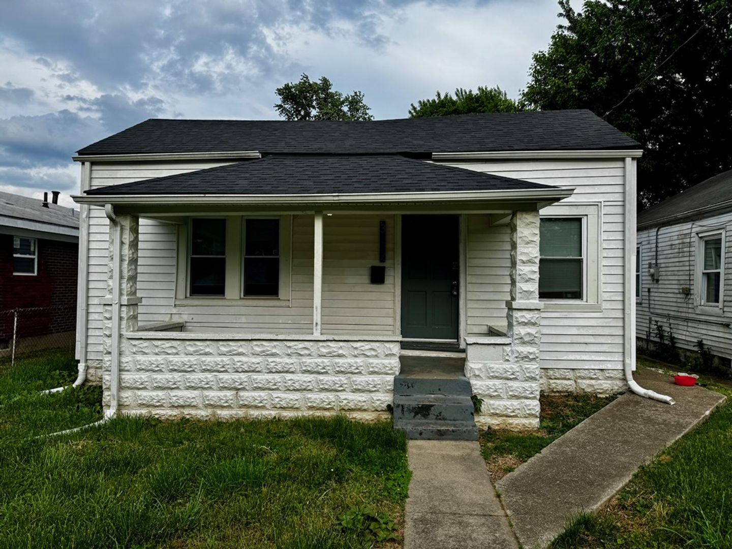 Louisville House: 3627 Parthenia Ave - 3627 Parthenia Ave
