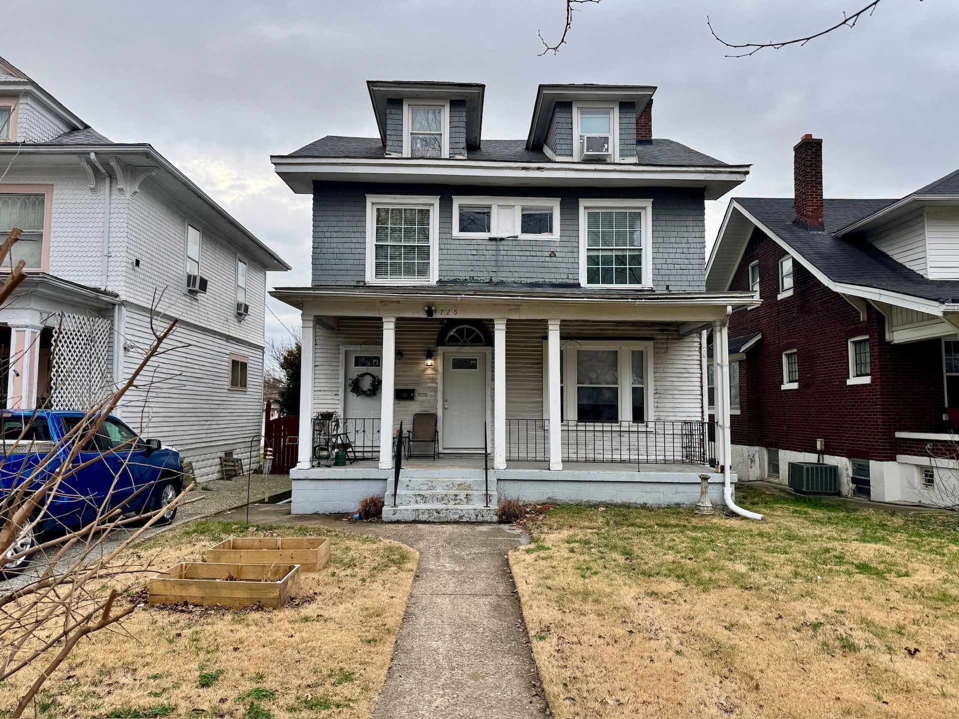 Louisville Apartment: 4725 Southern Pkwy - Unit 3