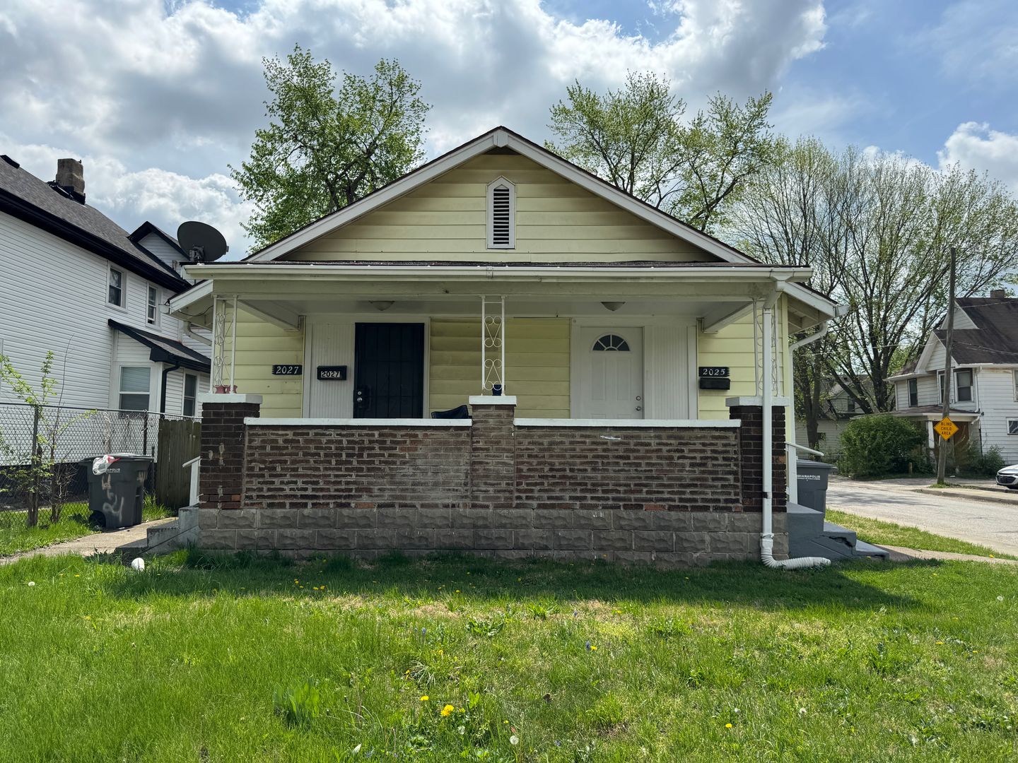 Indianapolis Apartment: 2025 Southeastern Ave