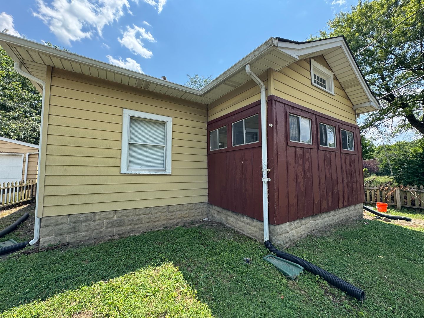Indianapolis House: 2217 Terrace Ave