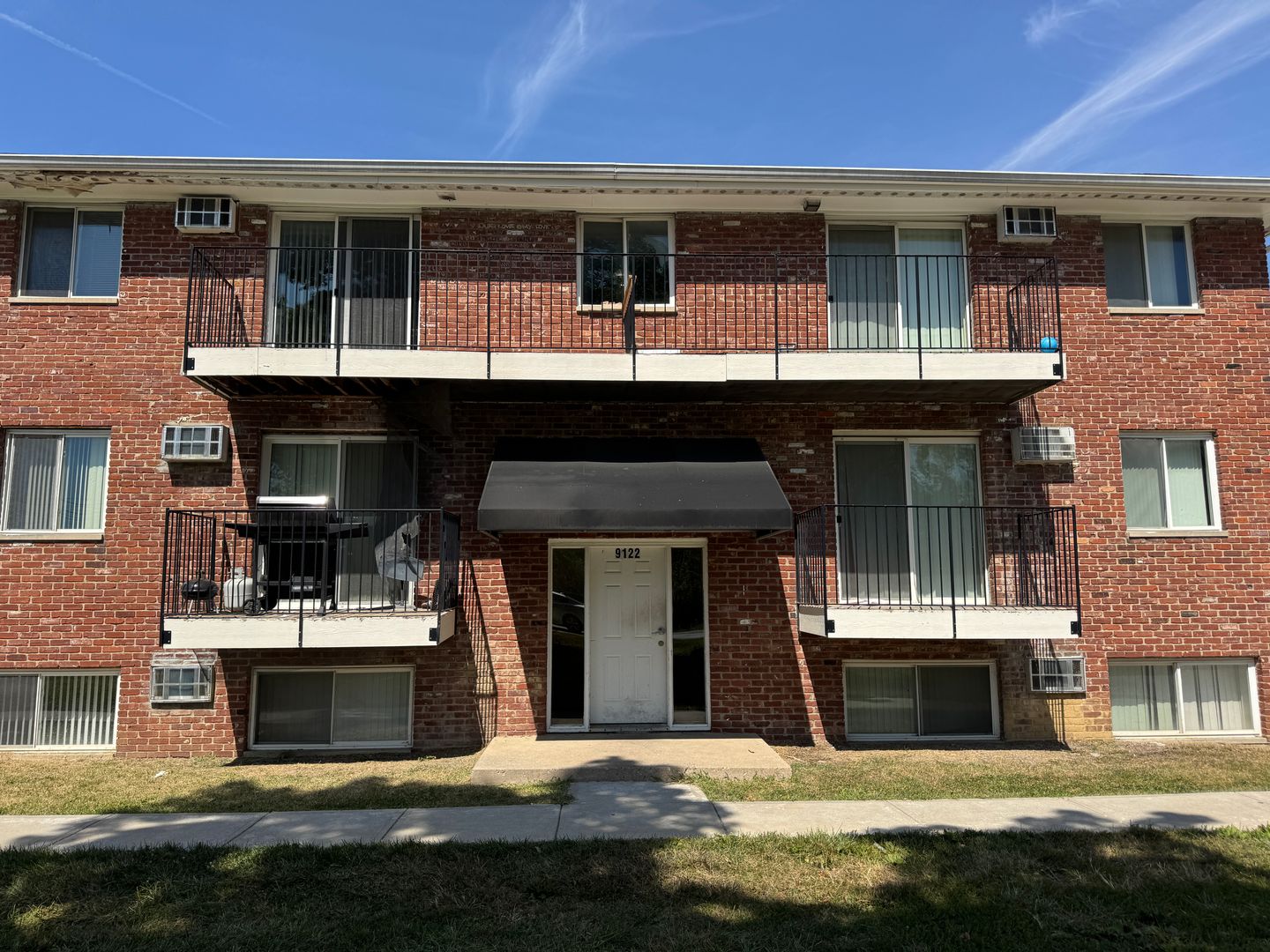 Indianapolis Apartment: 9120 E 10th St