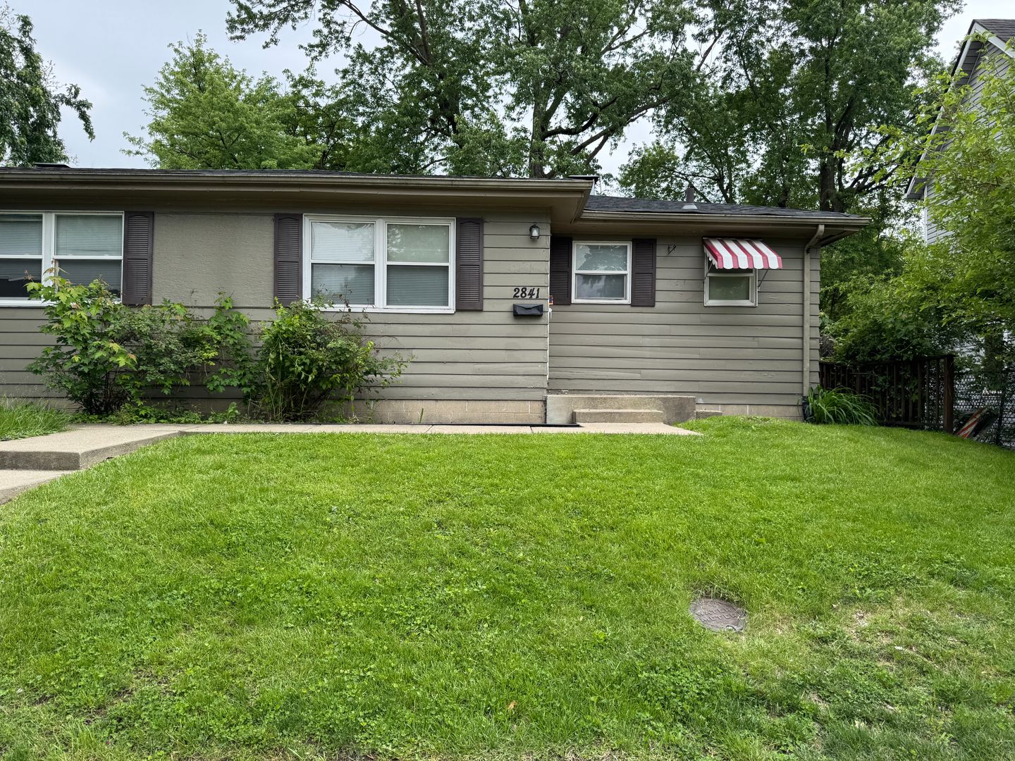 Indianapolis Apartment: 2841 E 19th St