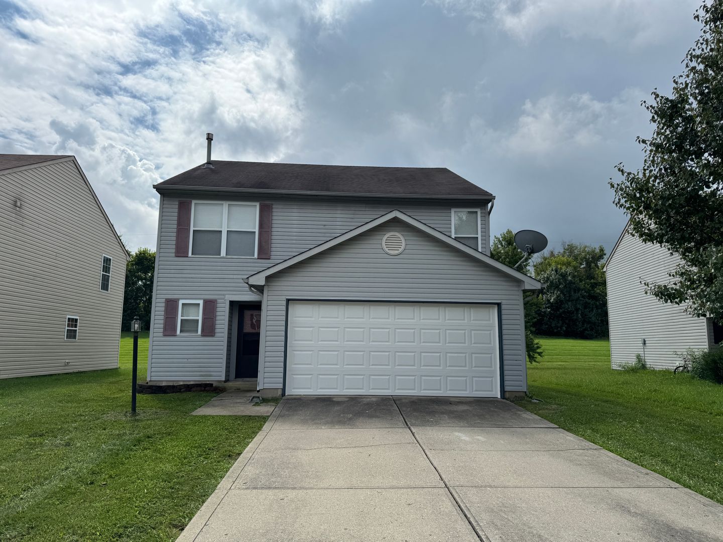 Indianapolis House: 10531 Kensil St