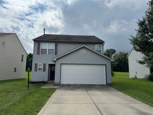 Lawrence-Fort Ben-Oaklandon 3 Bedroom and 2.5 Bathroom – photo 1