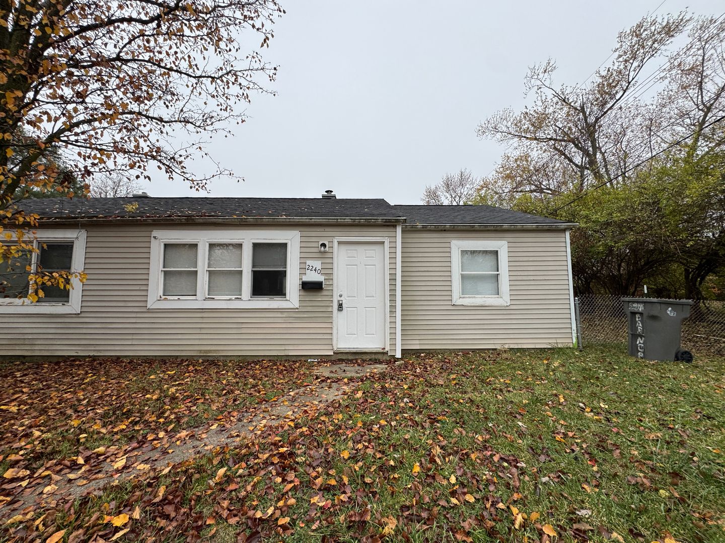 Indianapolis Apartment: 2238-2240 Barnor Dr