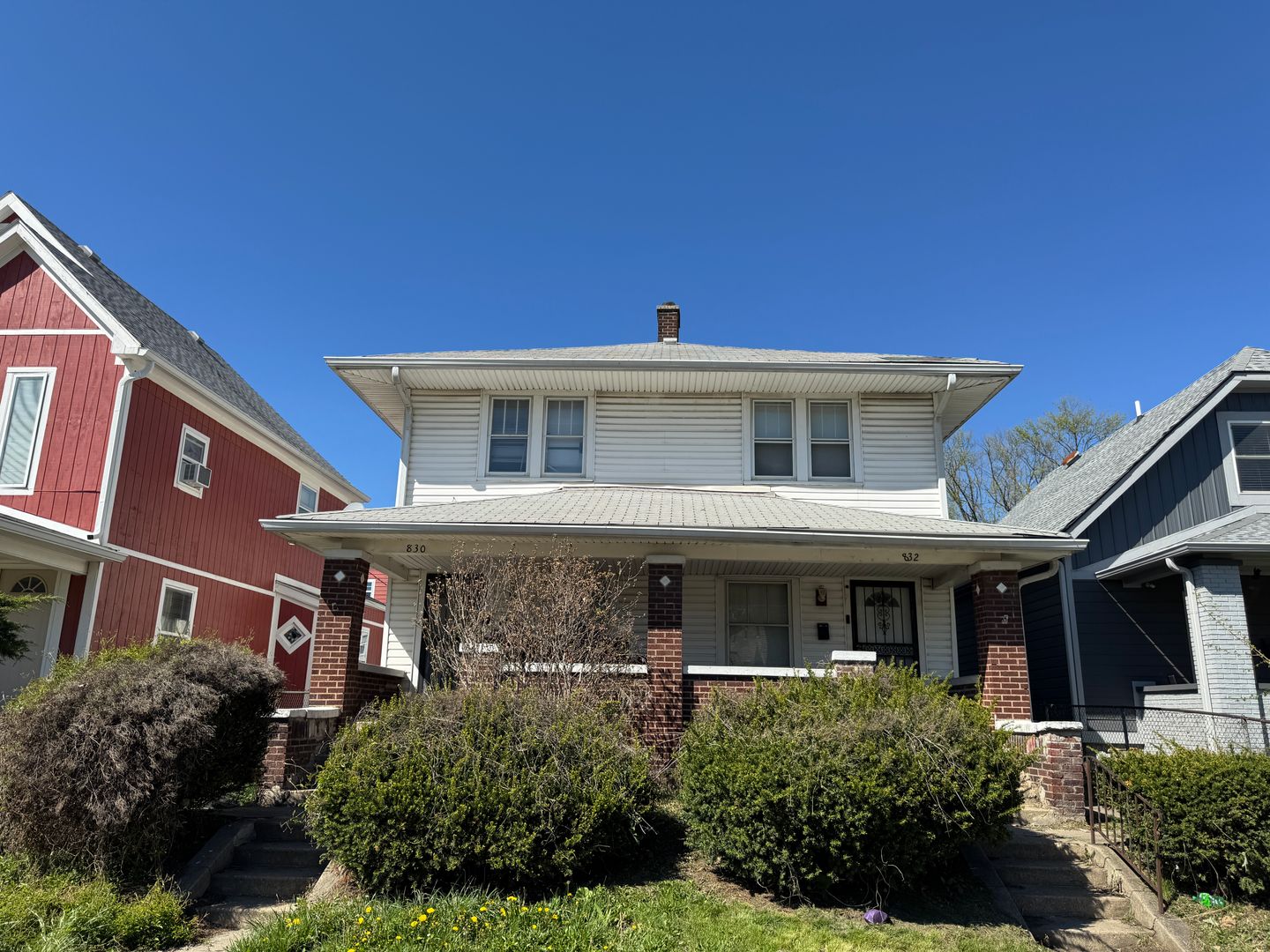 Indianapolis Apartment: 830 Weghorst Street