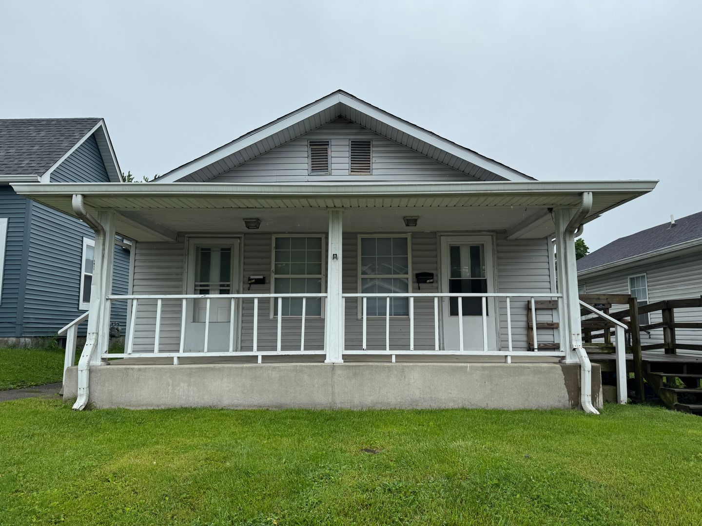 Indianapolis Apartment: 1409 E Tabor