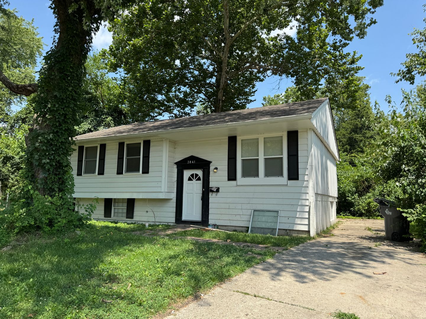 Indianapolis House: 3841 Harvest Avenue