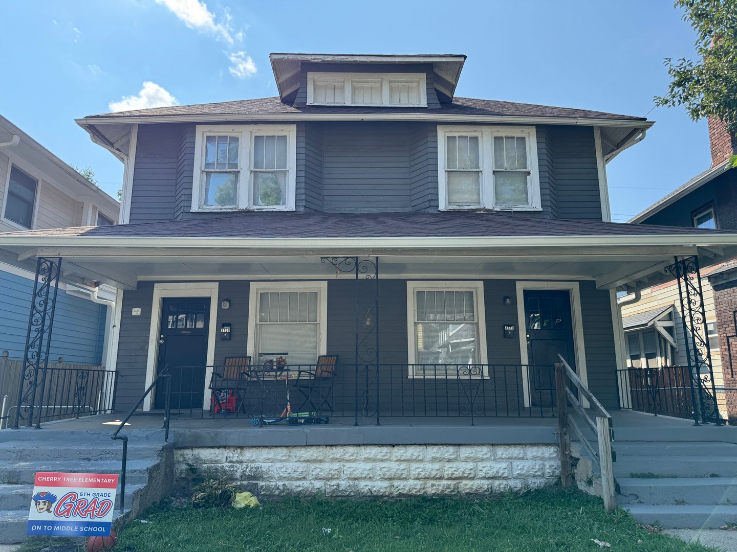Indianapolis Apartment: 3130 Broadway street