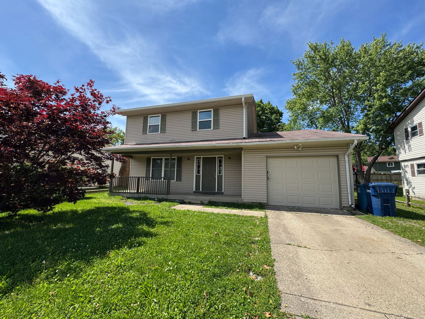 Indianapolis House: 9634 MEADOWLARK DR