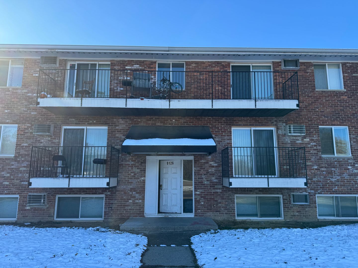 Indianapolis Apartment: 9120 E 10th St