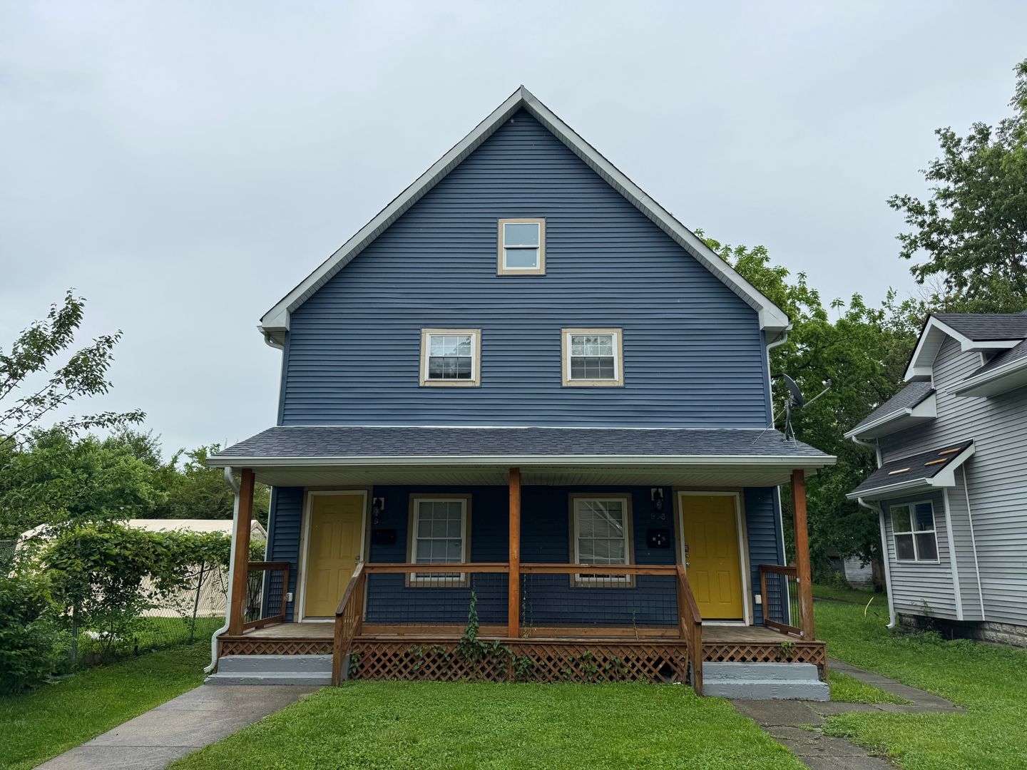 Indianapolis Apartment: 953 N Tuxedo St