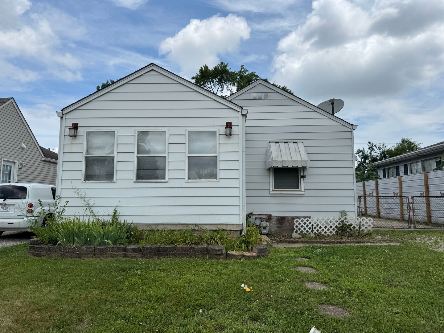 Indianapolis House: 2342 E Legrande Ave