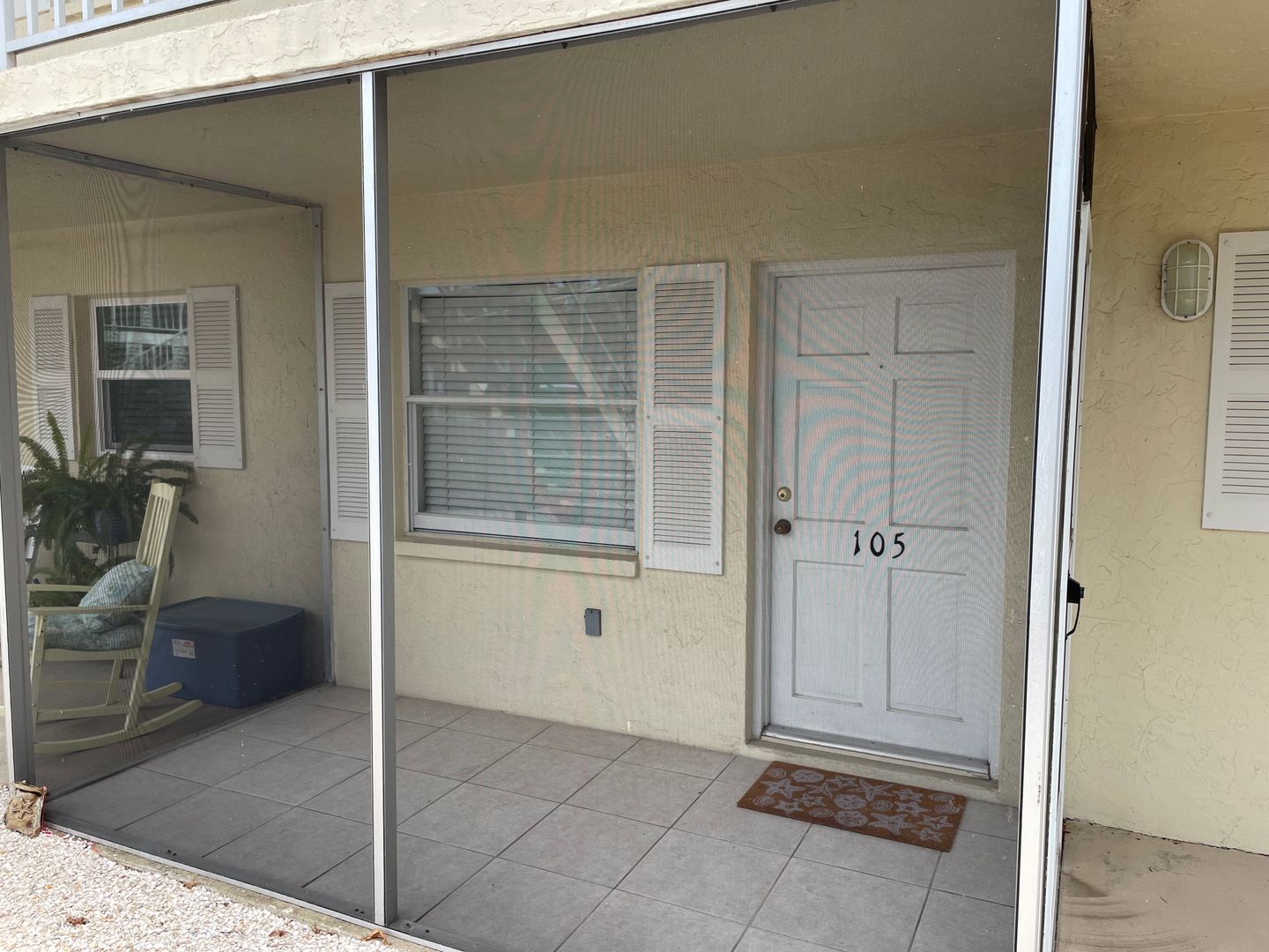 Venice Condo: 370 Base Ave E #105