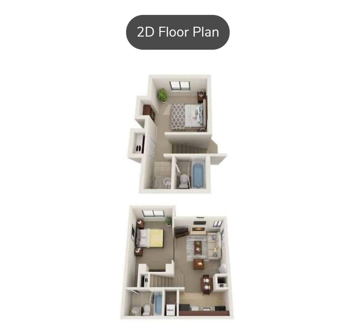 Copley Apartment: 120 Montrose Avenue W