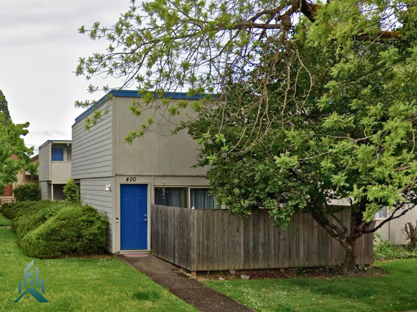 Corvallis Apartment: 1805-1823 NW Harrison Blvd
