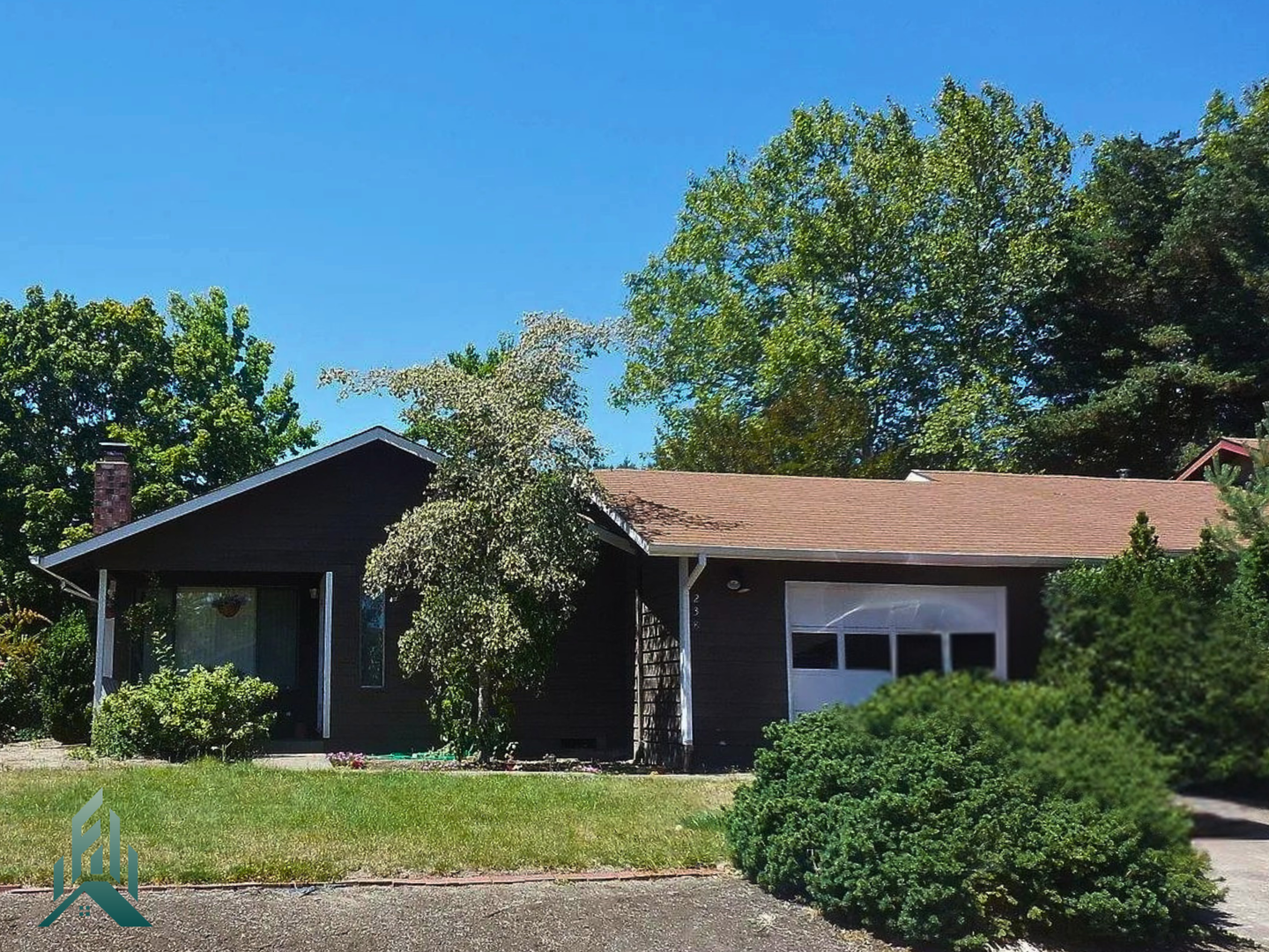 Corvallis House: 2380 Northwest Green Circle