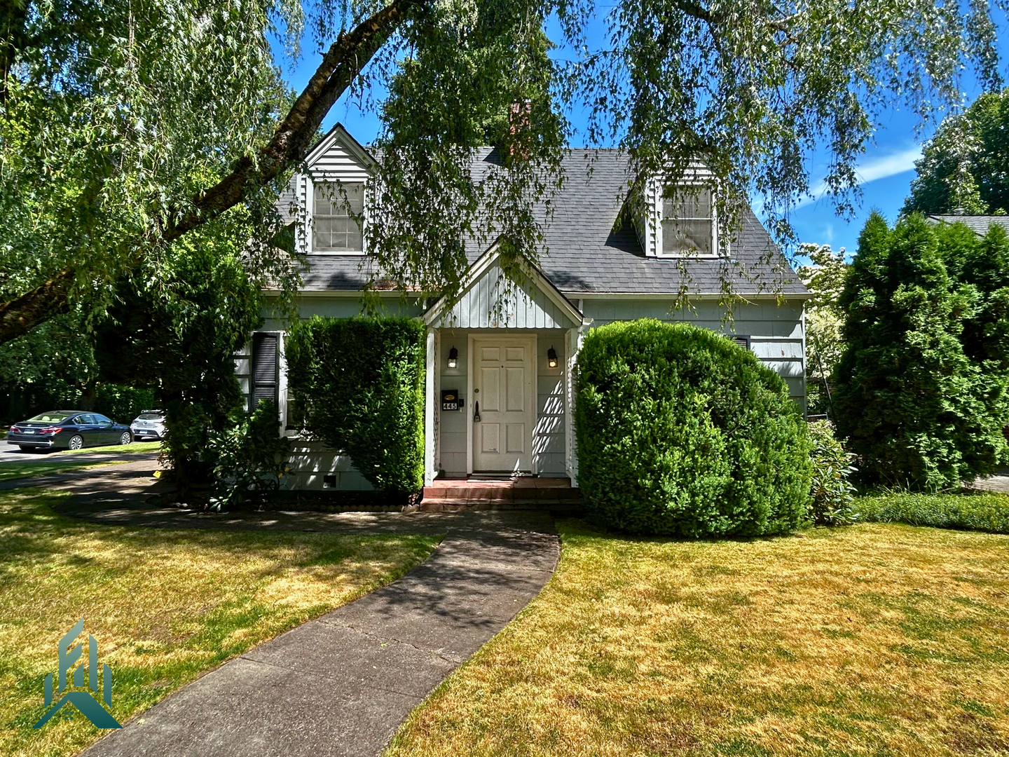 Corvallis House: 445 NW 9th St