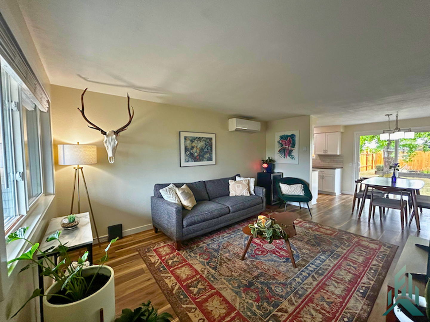 Recently Remodeled 2 bed/1 full bath Home in Philomath 2 of 12