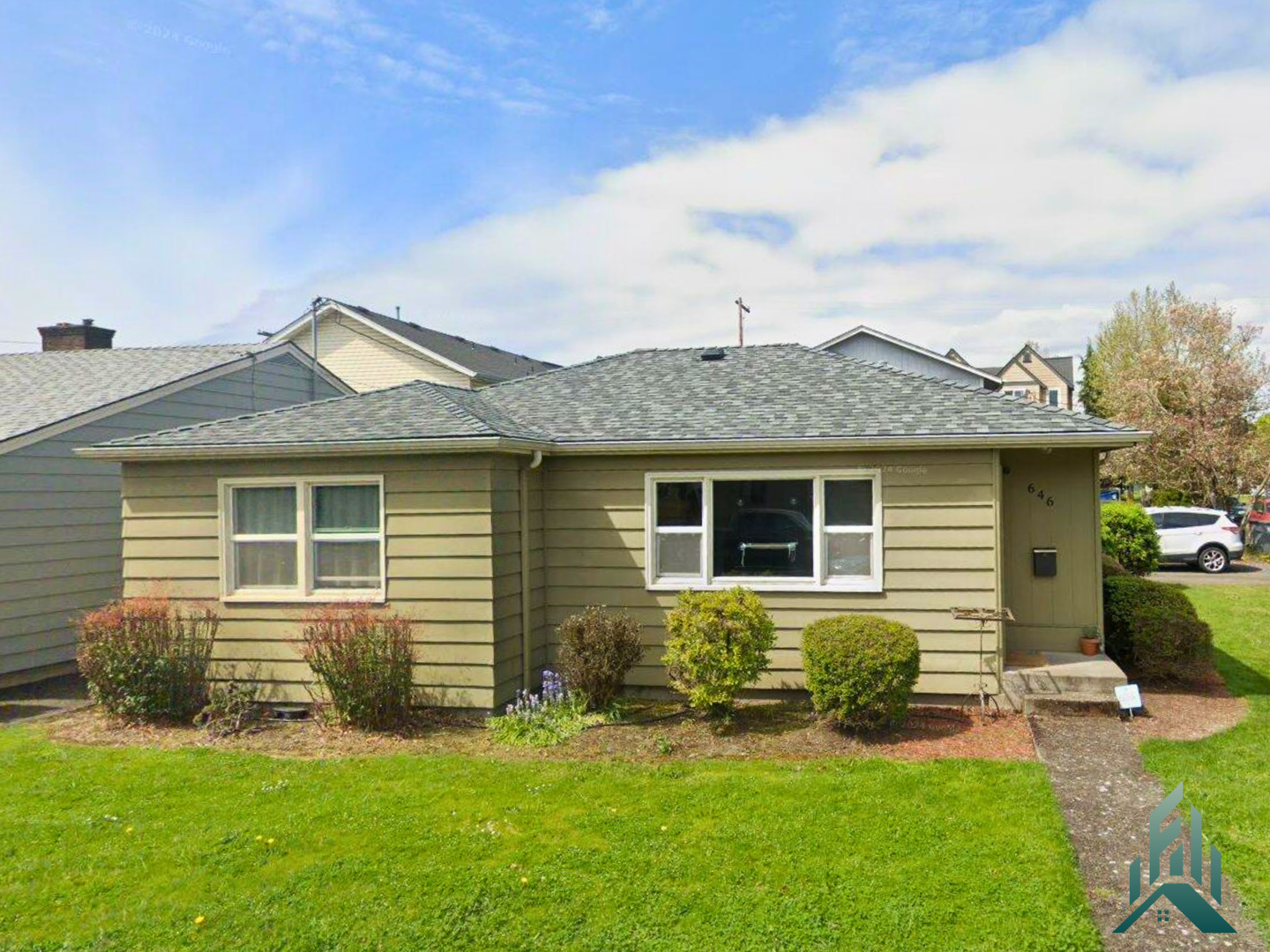 Corvallis House: 646 NW 21st St